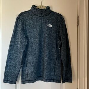North Face Half-Zip Fleece